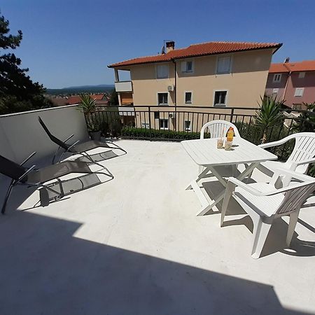 Apartmani Bilandzic-Krk Malinska Rum bild
