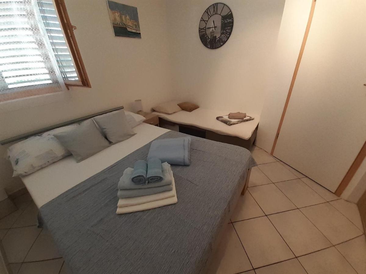 Apartmani Bilandzic-Krk Malinska Rum bild