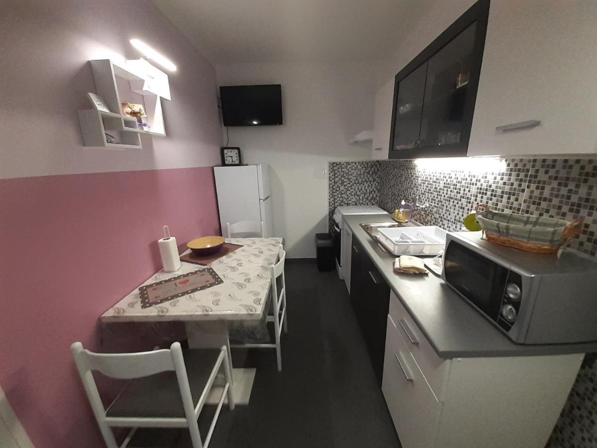 Apartmani Bilandzic-Krk Malinska Rum bild