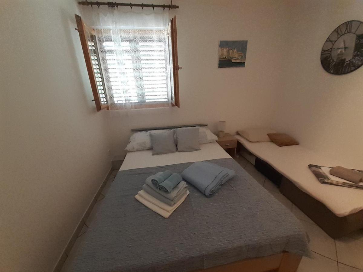 Apartmani Bilandzic-Krk Malinska Rum bild