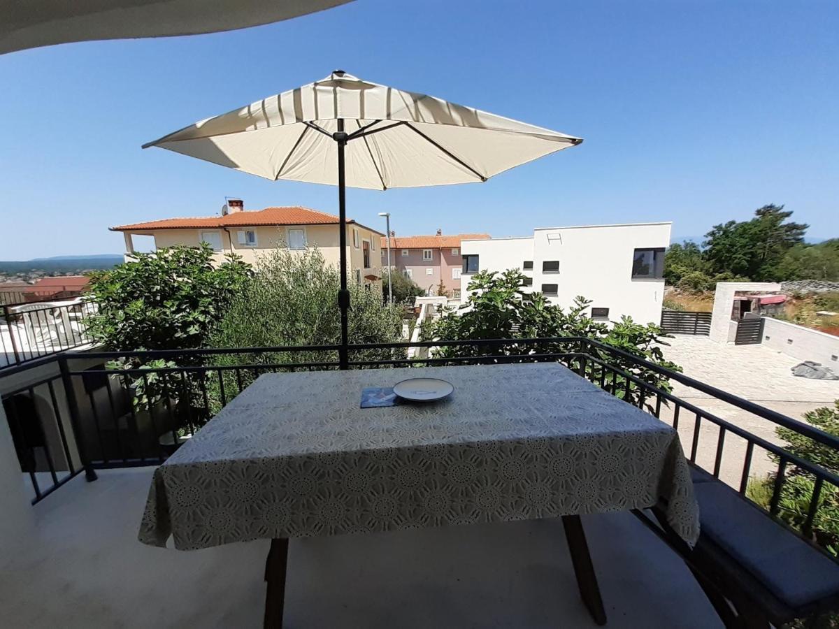 Apartmani Bilandzic-Krk Malinska Rum bild