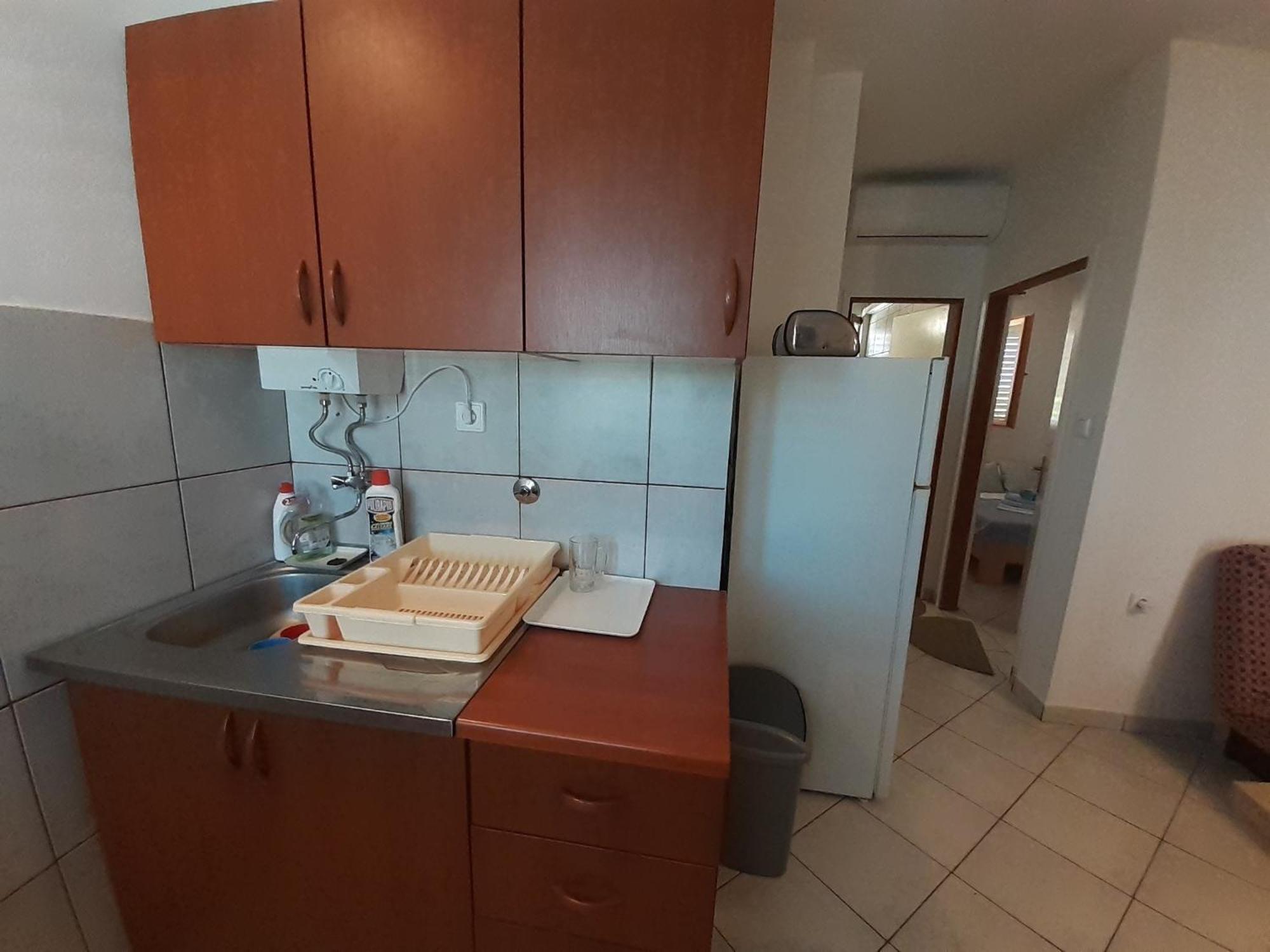 Apartmani Bilandzic-Krk Malinska Rum bild
