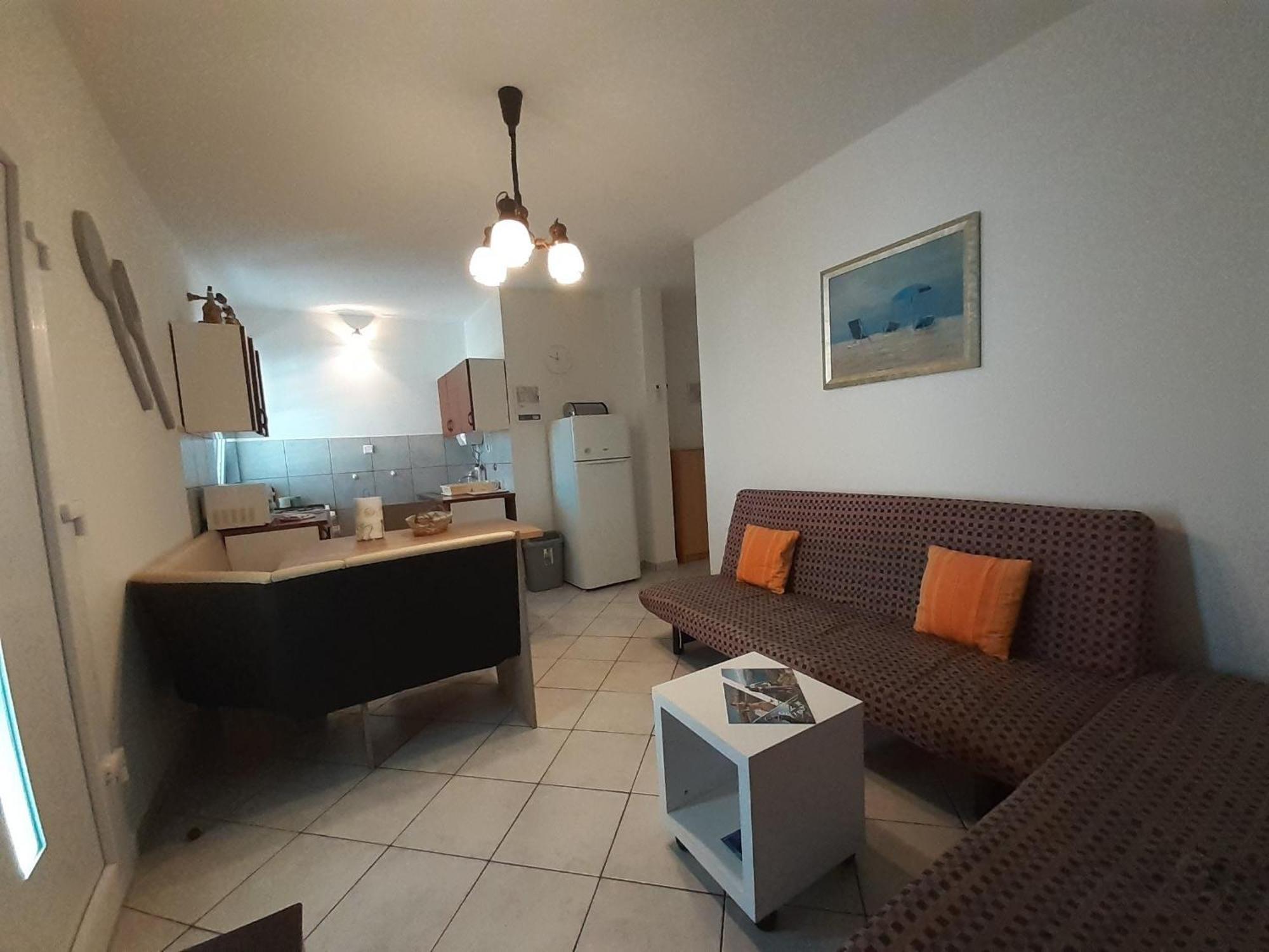 Apartmani Bilandzic-Krk Malinska Rum bild