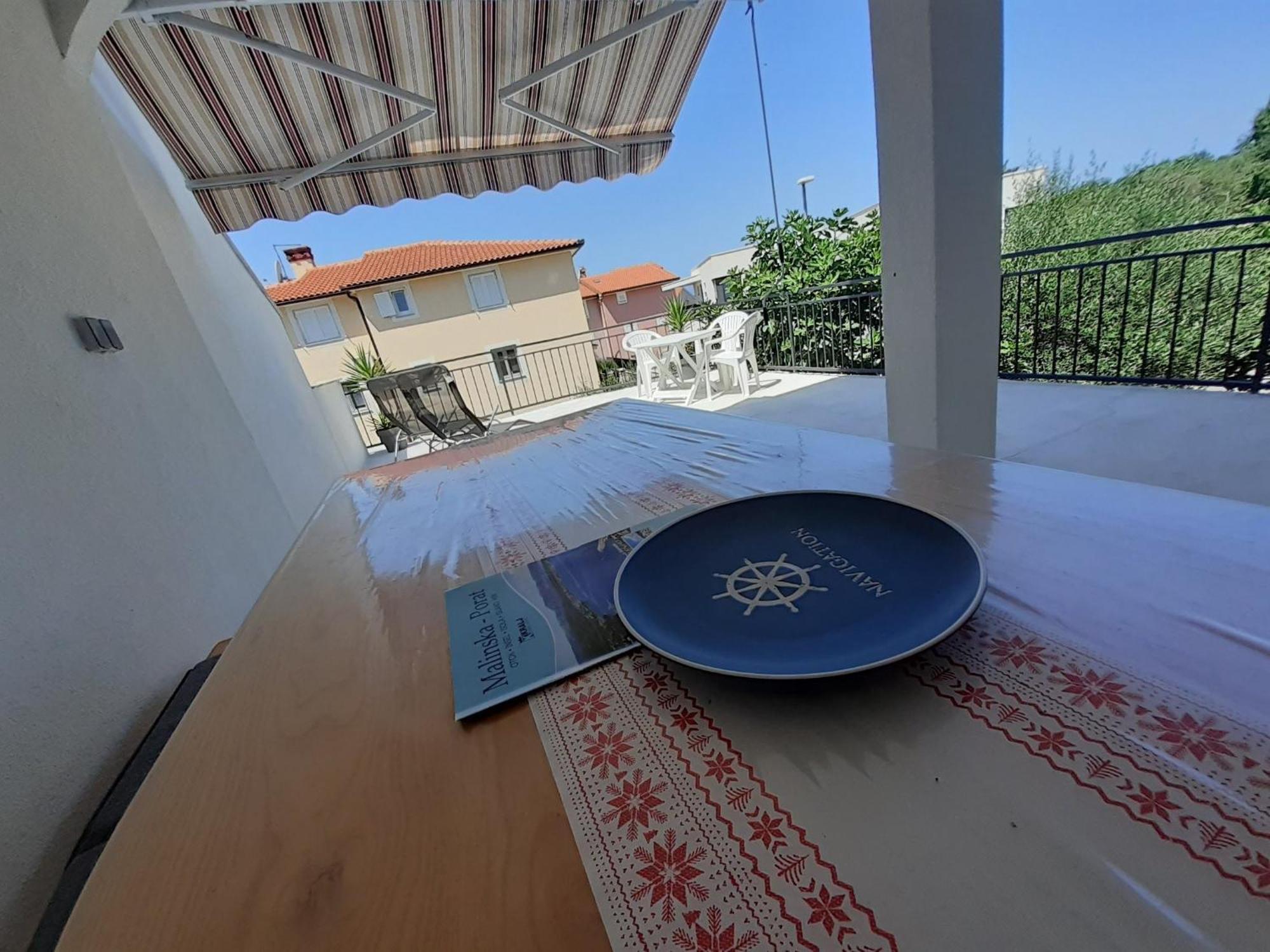 Apartmani Bilandzic-Krk Malinska Rum bild
